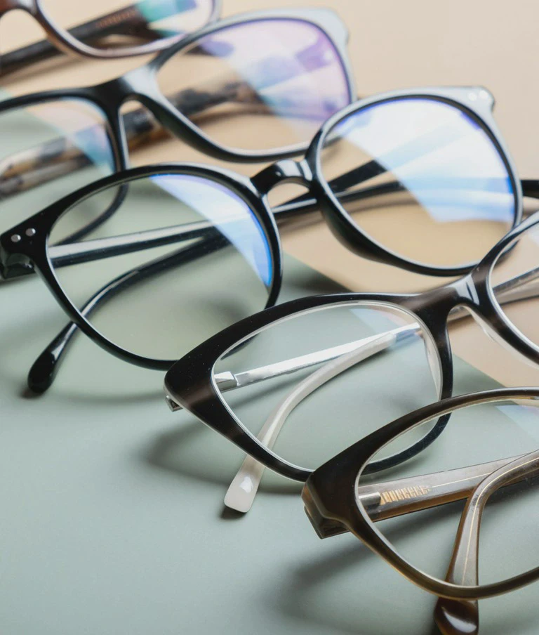 Okulary korekcyjne